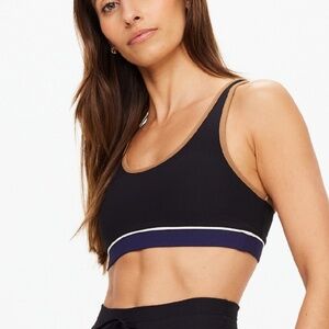 The Upside- Revolver Jade Racerback Bra